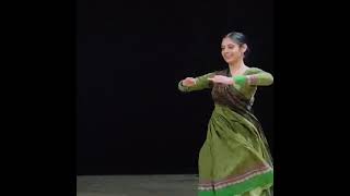 Shiva | Namah Shivay | Shiv Paran | Kathak | Jaipur Gharana