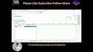 📘 Journal Entry in SQL | Perform Audit Adjustments & Internal Transfers | SQL Software Series Ep.3