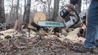 Stihl 029 super chainsaw