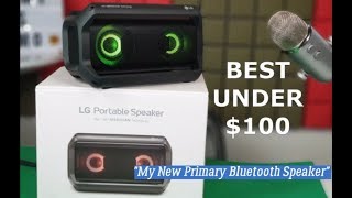 The Best Bluetooth Speaker $100 Can Buy...SERIOUSLY