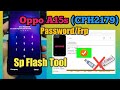 OPPO a15s CPH2179 Pattern Password Unlock Free Sp Flash Tool 🔥| @How To Unlock oppo a15s