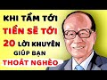 20 Lời  Khuyên Của Tỷ Phú Lý Gia Thành - Người Nghèo Nhất Định Phải Biết