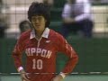 日本ｘキューバ　ワールドカップバレーボール 85 　jpn vs cuba volleyball wc 1985