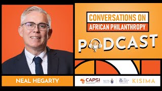 Neal Hegarty | Ep 84 | The Impact of Mott Foundation's Grantmaking