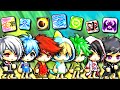 TOP 10 BEST Boss Mules In MapleStory