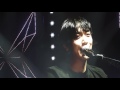 fancam cnblue love light nanjing version 160312