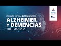 Jornada Virtual ZICOSUR sobre Alzheimer y Demencias - Tucumán 2020 -