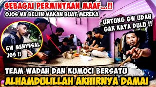 ALHAMDULILLAH AKHIRNYA DAMAI‼️BELIIN MAKAN BUAT MEREKA‼️Kalo gini kan enak lihatnya yaa 🥲