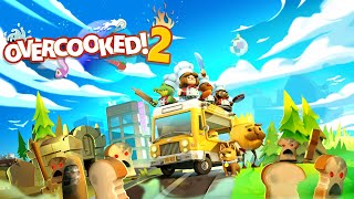 Overcooked 2 – A Frenzied Cooking Experience with Friends! , overcooked 2 gameplay, overcooked pc