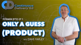 Feynman Bytes Ep 1: Only a Guess (PRODUCT)