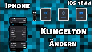 iPhone Klingelton ändern \u0026 JEDES LIED einstellen (NEUE METHODE) 🎶😎