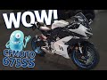 Let's Talk About The 2025 CFMOTO 675SS