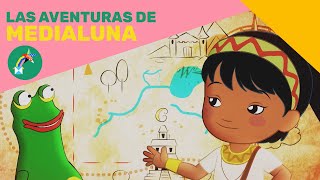 Las aventuras de Medialuna - Capítulo 1 - Temporada 4