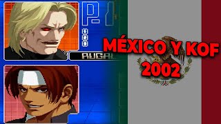 MÉXICO Y EL KOF 2002