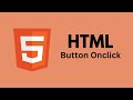 HTML Button Onclick