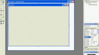 Visual basic 6 tutorial 1 -Adding Movies