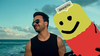 roblox despacito parodia buxgg website