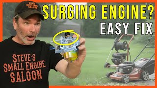 Why Your Engine Keeps Surging (and How to Fix It)