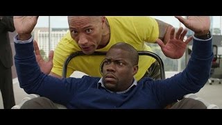'Central Intelligence' (2016) Official Trailer #2