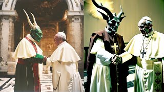 The Pope Is Hiding Something Ancient From The Public
