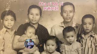 阿爸阿妈 / Cha ơi Mẹ ơi / A Ba A Ma / 祁隆 / Châu Tinh Tri Cover /