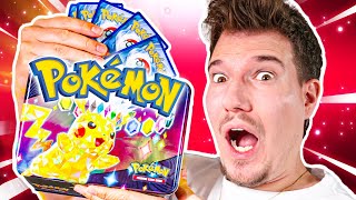 Ihr könnt ALLE Pokémon Karten gewinnen! 😱🔥Stürmische Funken