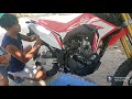 NORIFUMI EXHAUST PIPE FOR CRF 150 UNBOXING AND INSTALLATION