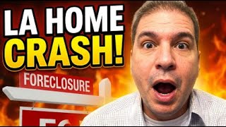 Los Angeles Foreclosure: The Shocking Reality!