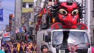 「 天狗ぅ 」どまつり2017 8/26(土)【勝川パレード】