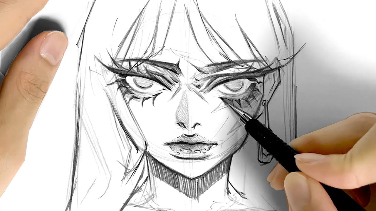 Anime Tutorial Youtube