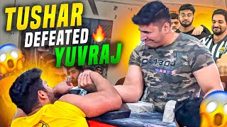 Tushar Vs Yuvraj Verma😱||Delhi State Champion of champion 2025