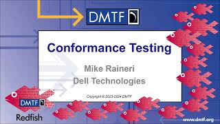 Redfish School: Conformance Testing
