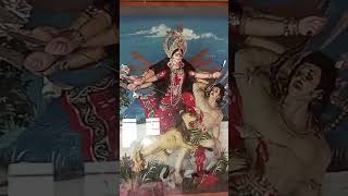 মা আবার অশুভ ইঙ্গিত দেন নাকি ?#ma durga#durgapuja #durgapuja2024