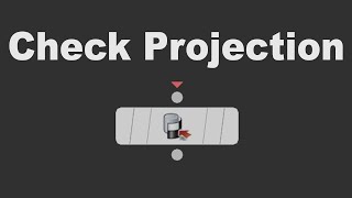 Houdini | Check Projection (free hda)