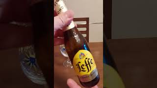 #Leffe #Blonde #InBev #レフ#ブロンド #ベルギービール　#Belgian #beer #BBW #bbc  #ベルジアンビールウイークエンド　#エールビール　#iインベブ