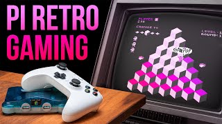 How To Make A DIY Retro Gaming Console With A Pi 5