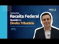 Receita Federal: Direito Tributário - IPTU