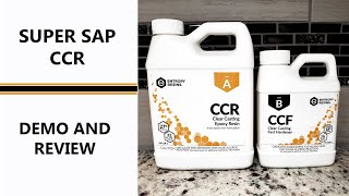 Super Sap CCR demo and review