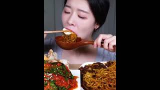 real mukbang #shorts