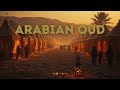 Desert Oud Music for Focus | Middle Eastern Chill Ambient (1 Hour)