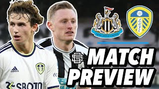 Match Preview | Newcastle United vs Leeds United