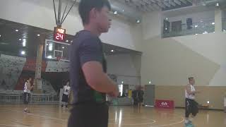 1025永和週日D2組109S2  Basketball Soul VS 阿嬤哩底隊01