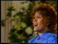 dame kiri te kanawa sings