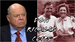 Don Rickles Remembers Mother, Etta Rickles (2007)