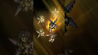 FFRK - Quetzacoatl  Magicite - 13:93