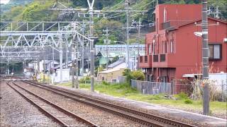 2013-04-14　遅5056レ　EF6633　ほか