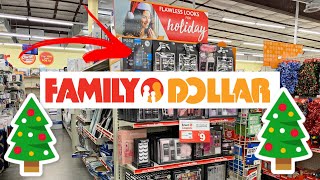 FAMILY DOLLAR SHOPPING!!! *$3 to $5* CHRISTMAS GIFT SETS + GIFT IDEAS!!!