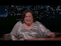 Jimmy Fallon’s Surprise Interview with Jimmy Kimmel’s Aunt Chippy