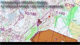 Jukola 2015 leg 4