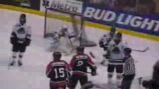 May 24, 2007 - Rockford Icehogs Win The Colonial Cup